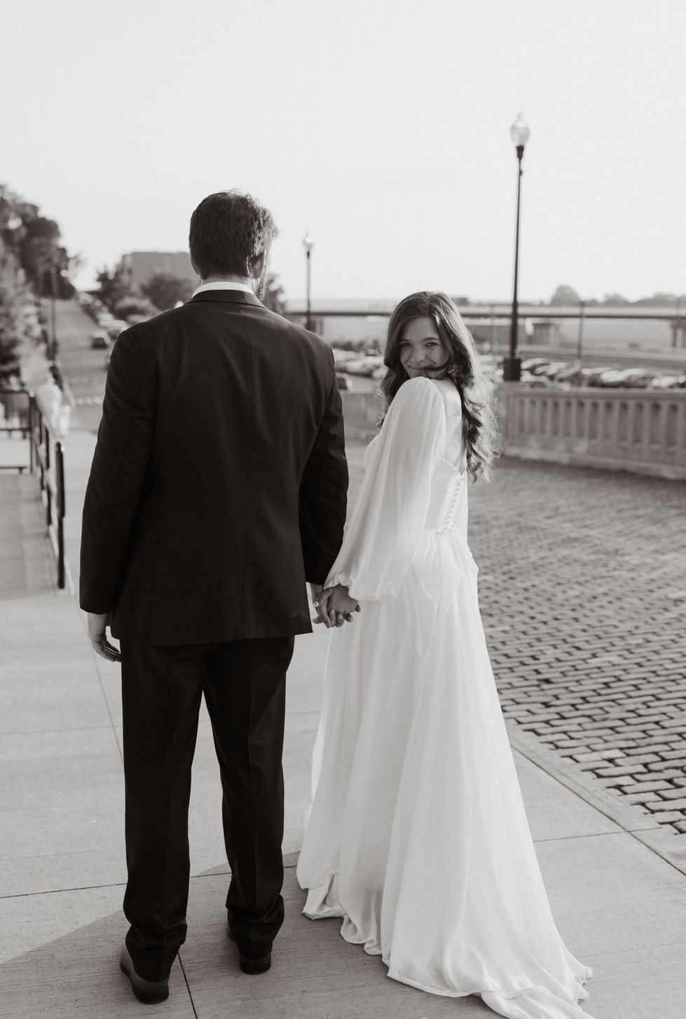 Sonia & Max photographed by Kelsi Walters