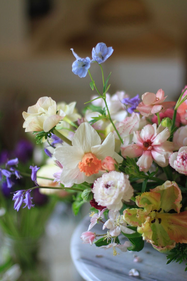 Spring Arrangement