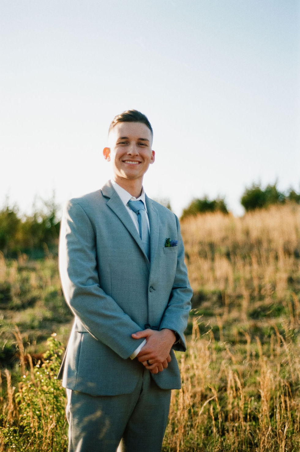 Taylor & Zach Wedding by Makenzie Hamilton Photo