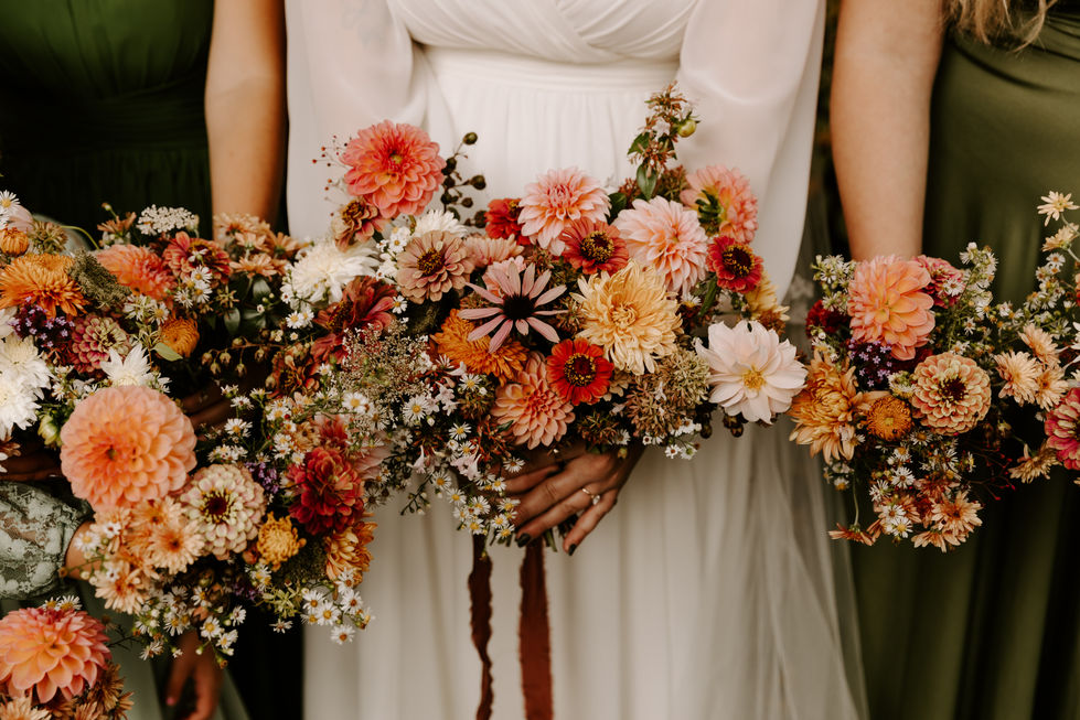 Rebekah & Andrew photographed by Josephine Adair
