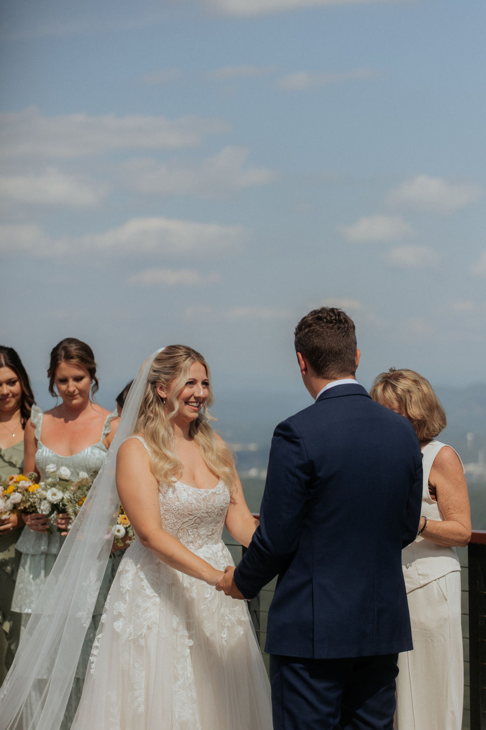 Rachel + Austin photographed by Kelsey Shea