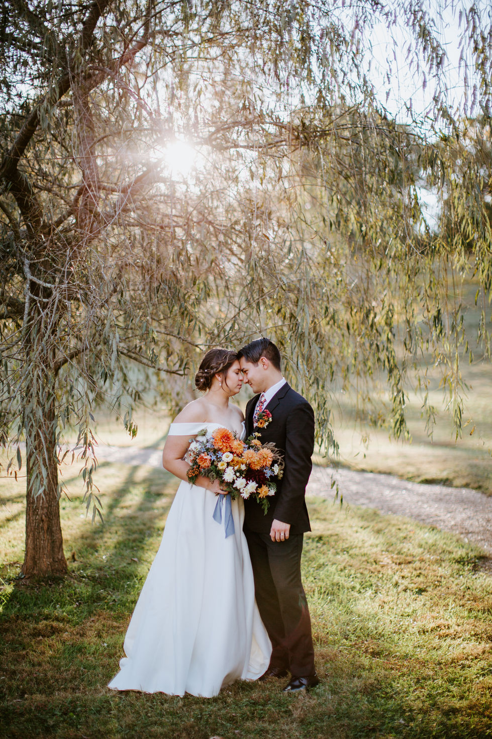 Madison + Zane by Hannah Campbell Photography