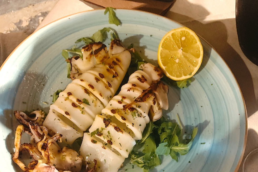 Restaurant tips Cefalu - Sicilië - Ongekende Weg