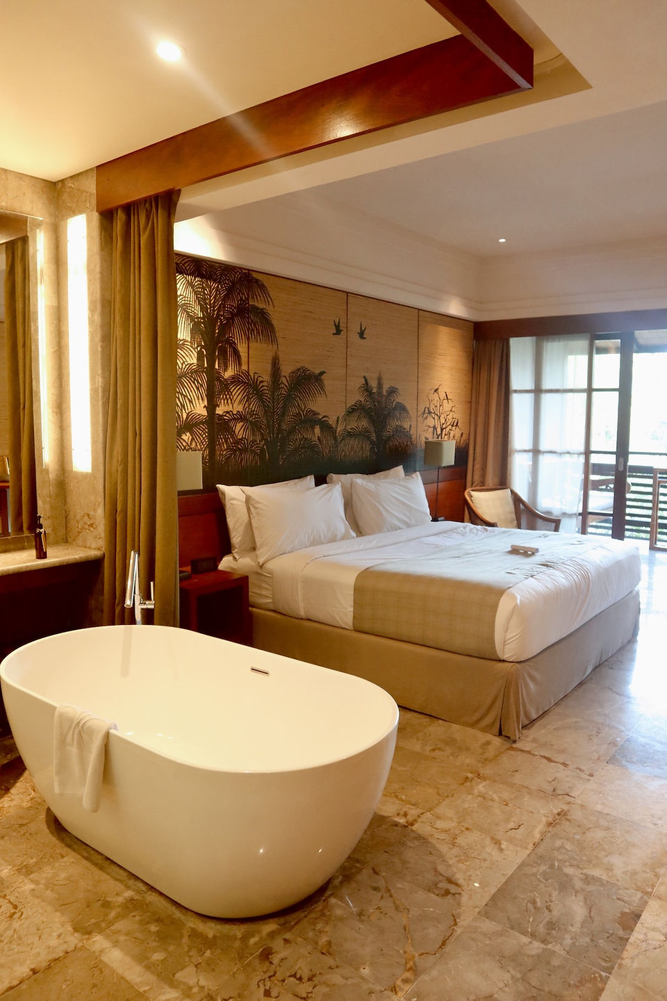 Waar te verblijven op Bali - Accommodaties - Ubud - Adiwana Resort Jembawan