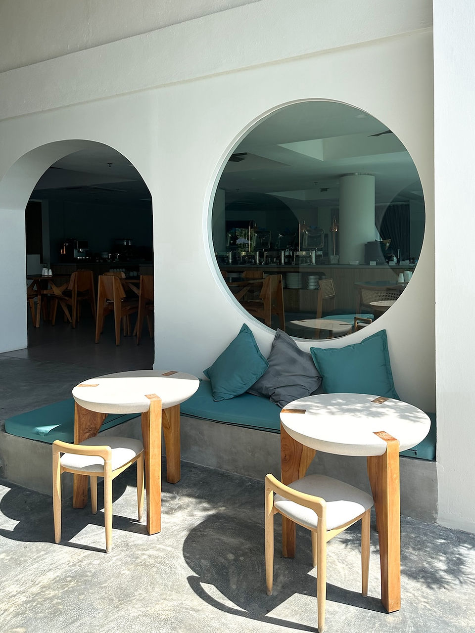 Waar te verblijven Langkawi, accommodatie Langkawi Maleisië, Bayou Hotel, Ongekende Weg