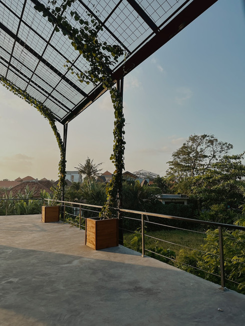 Activiteiten Bali - Indonesiƫ - Canggu - Ubud - Uluwatu - padellen - Jungle Padel - Ongekende Weg