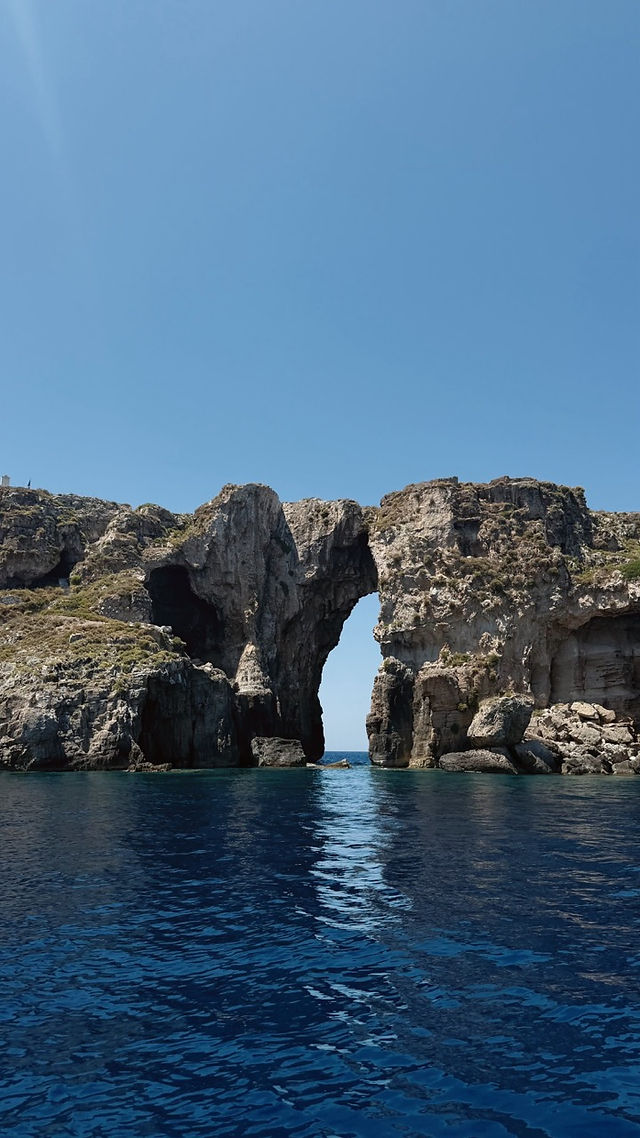 Varen in Pylos Griekenland, baai van Pilos, Ongekende Weg