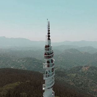 De Ambuluwawa Tower bezoeken: alles wat je moet weten!