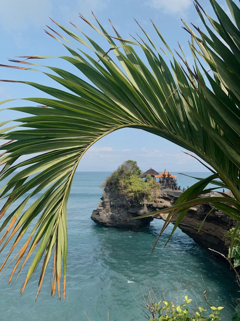 Wat te doen in Canggu - Omgeving Canggu - Pura Tanah Lot - tempel - Bali - Ongekende Weg