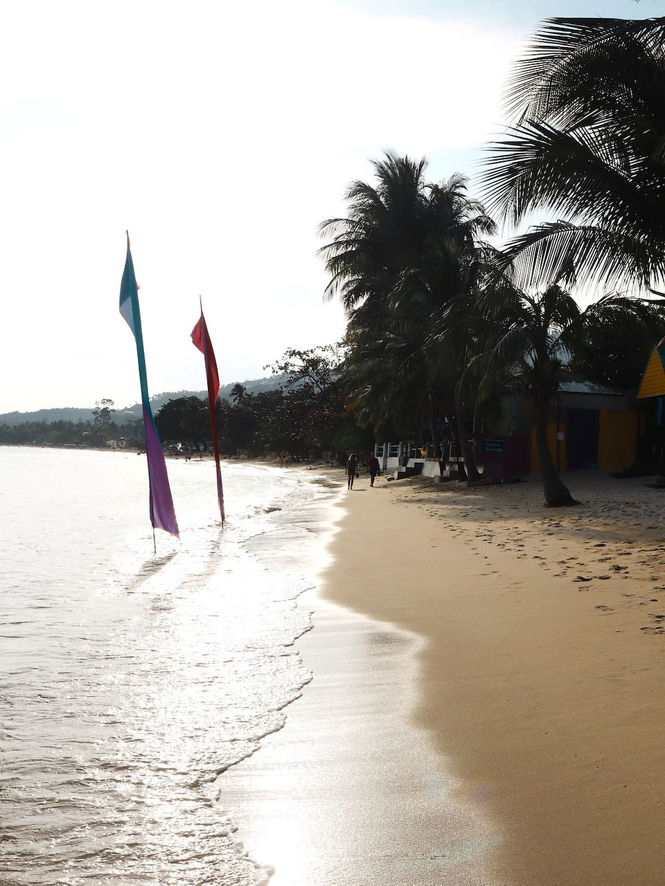 Koh Samui - Stranden - Thailand - Ongekende Weg