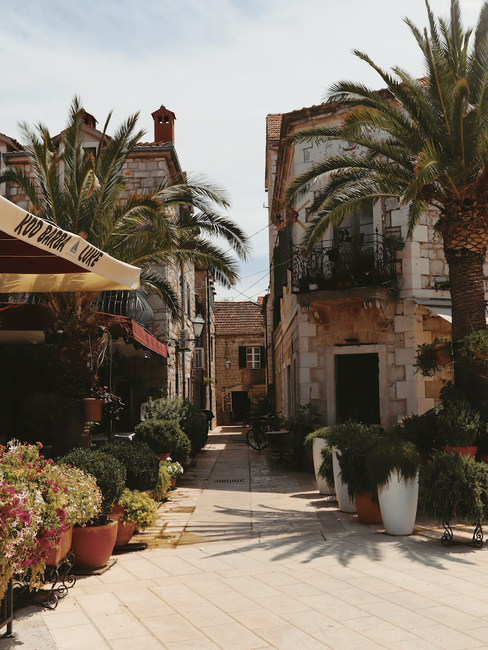 Wat te doen op Hvar Kroatië, Stari Grad Hvar, Ongekende Weg
