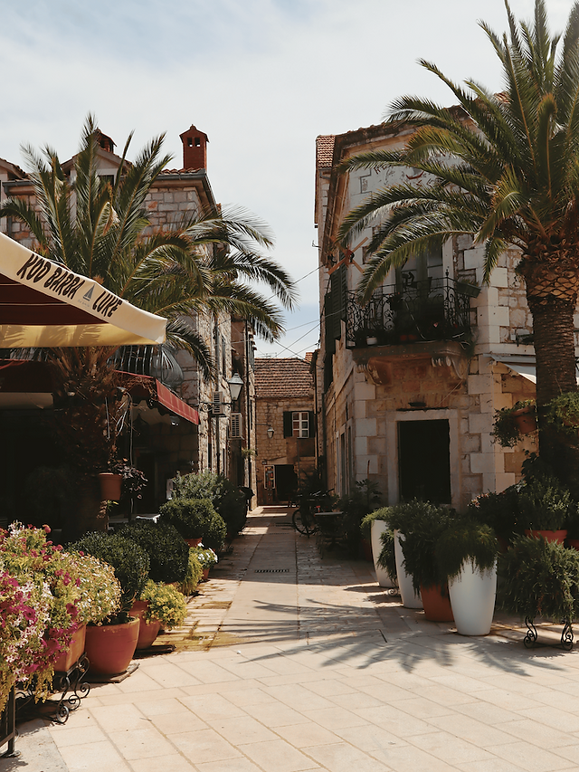 Wat te doen op Hvar Kroatië, Stari Grad Hvar, Ongekende Weg