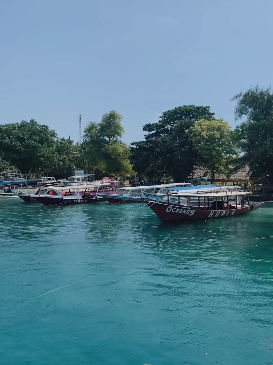Bali - Lombok - vervoer - boot - ferry - Ongekende Weg