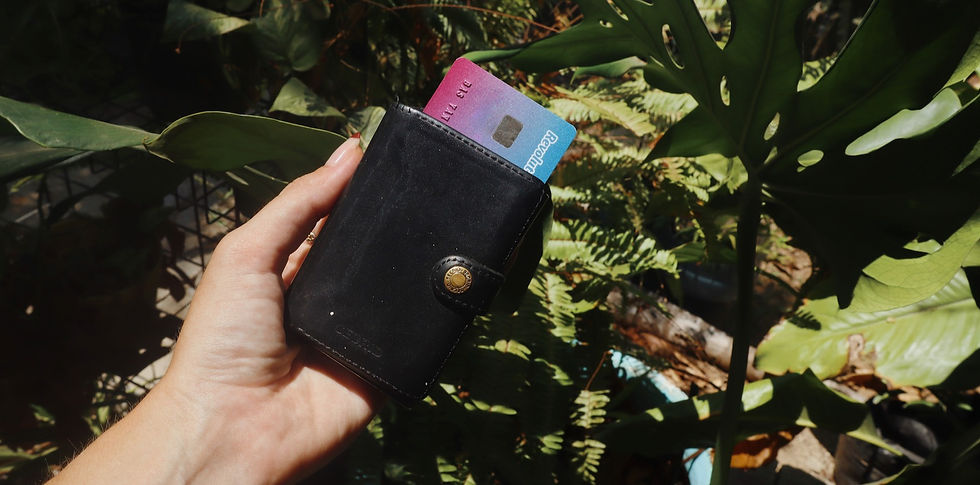 De beste betaalpas voor in het buitenland - Revolut - Creditcard - Ongekende Weg