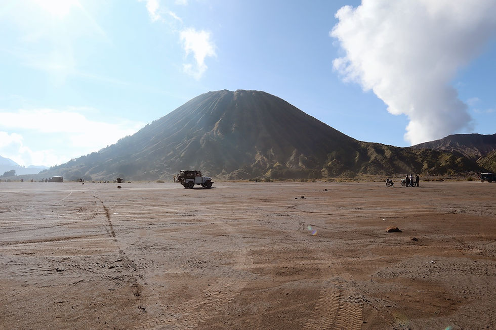 Reisroute 2 tot 3 weken - Java - Bromo - Indonesië - Ongekende Weg