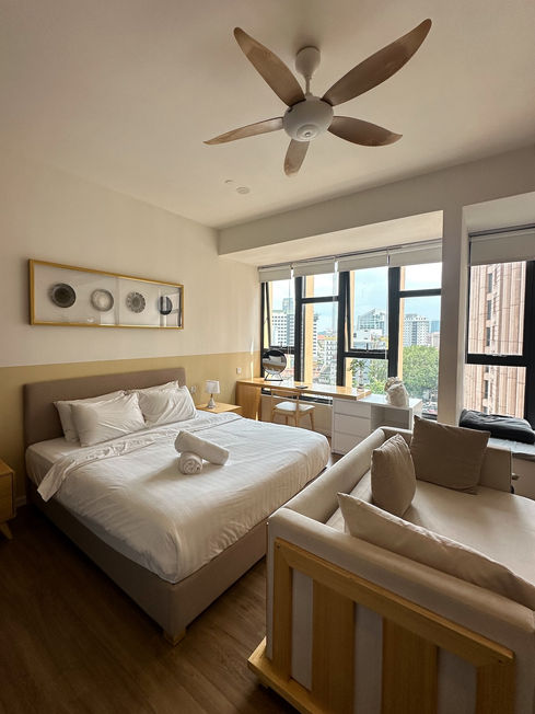 Waar te verblijven Kuala Lumpur, accommodaties Kuala Lumpur, Ceylonz Suites, Maleisië, Ongekende Weg