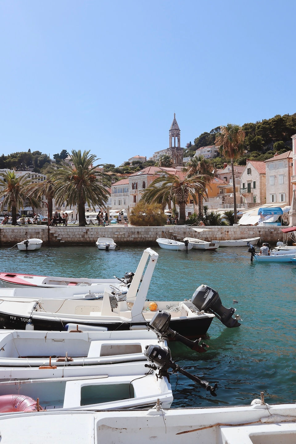 Hvar Kroatië, tips en hotspots, Ongekende Weg