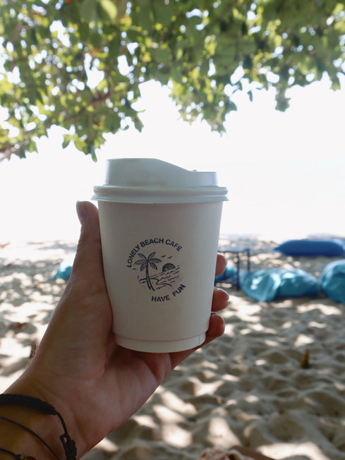 Het strand Lonely Beach is een van de leukste standen op Koh Chang!