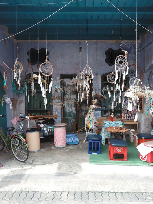 Phuket - Old Town - Thailand - Ongekende Weg