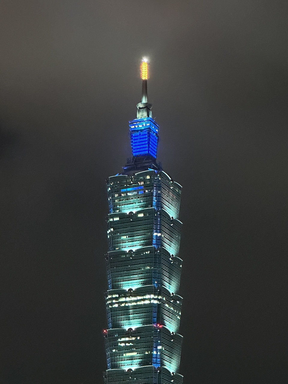 Taipei 101, Taipei, uitzichtpunt, Taiwan, Ongekende Weg