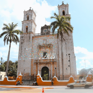 Wat kost backpacken in Mexico?