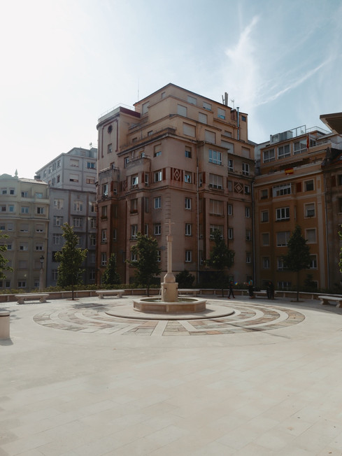 Santander Cathedral in Spanje, Stedentrip Santander met Enter The Wave