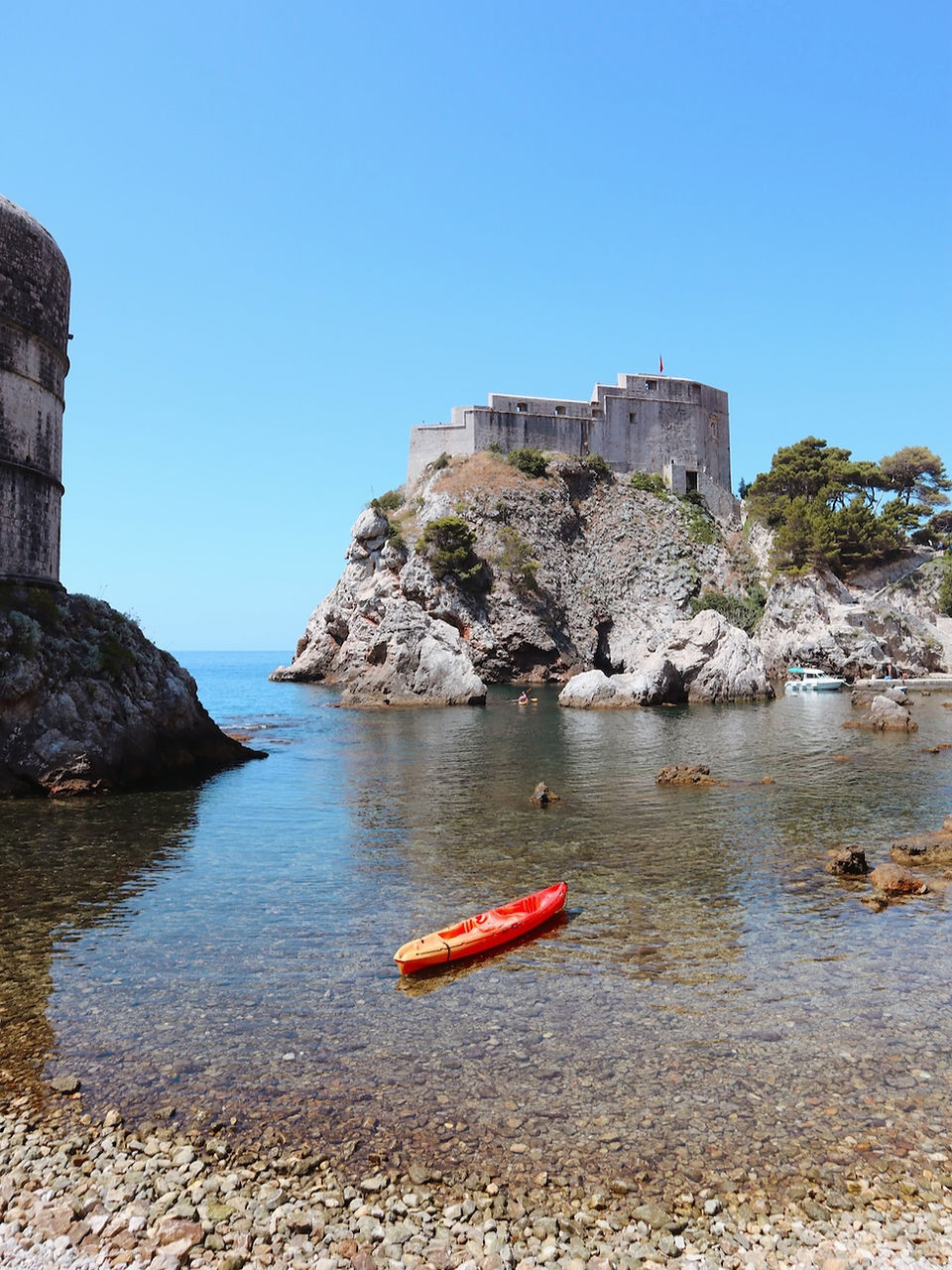 Game of Thrones locaties Dubrovnik Kroatië, historische centrum Dubrovnik Kroatie, Ongekende Weg