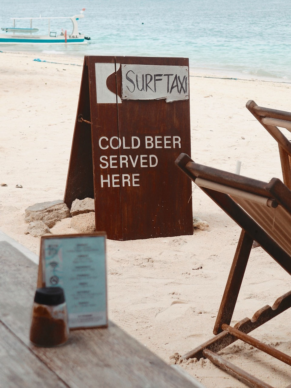 Restaurant tips - Favoriete restaurants - Nusa Lembongan - Nusa Ceningan - Bali - Indonesië - Ongekende Weg