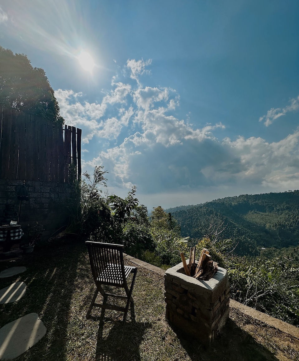 Waar te verblijven op Bali - Accommodaties - Munduk - D'Rus Hill Munduk