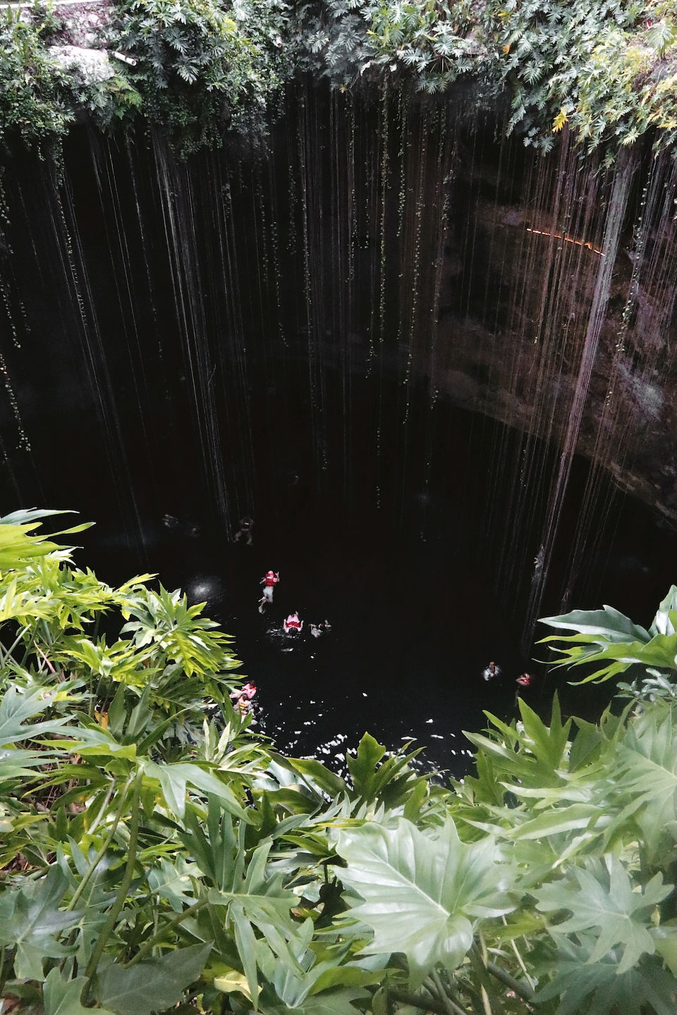Cenote, cenotes Valladolid, Mexico, mooiste cenotes in Mexico, Ongekende Weg