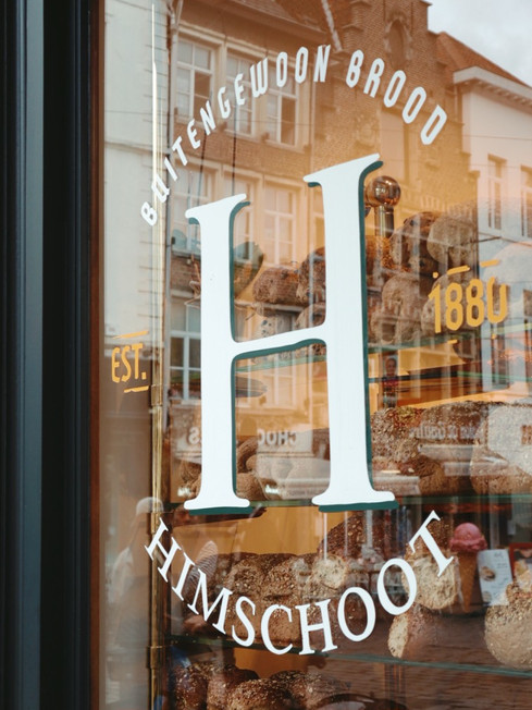 Restaurant tips Gent België, Bakkerij Himschoot Gent, Ongekende Weg