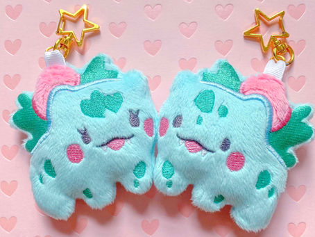 Darling Duo Charms # 002