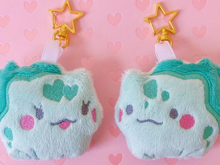 Darling Duo Charms # 001