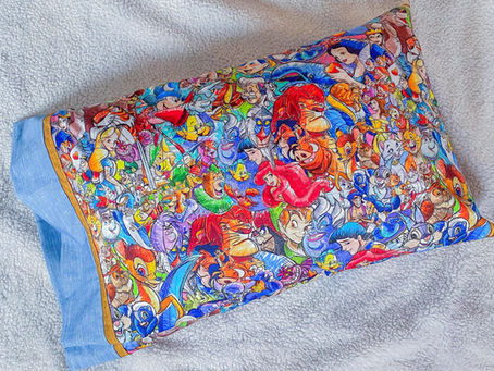 Mastering the Art of the French Seam: A Step-by-Step Pillow Case Tutorial