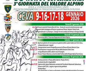 26-01-18
Commemorazione 
Nowo Postojalowka