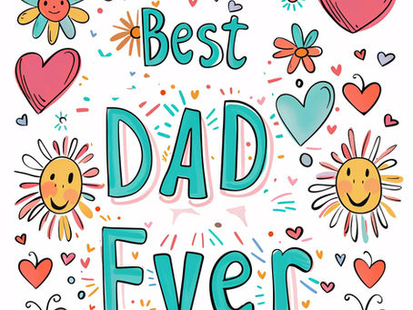 Happy Father's Day to All Dads