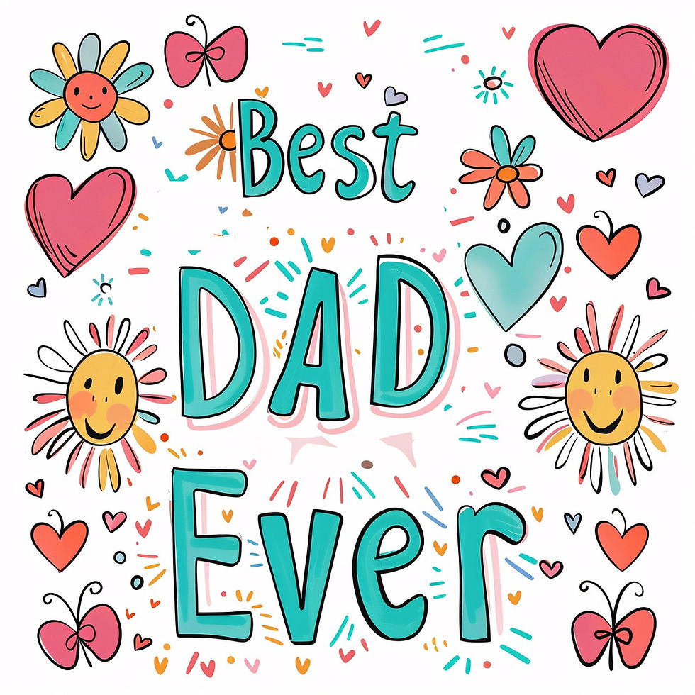 "A father holds his daughter's hand for a short while, but he holds her heart forever.” Unknown