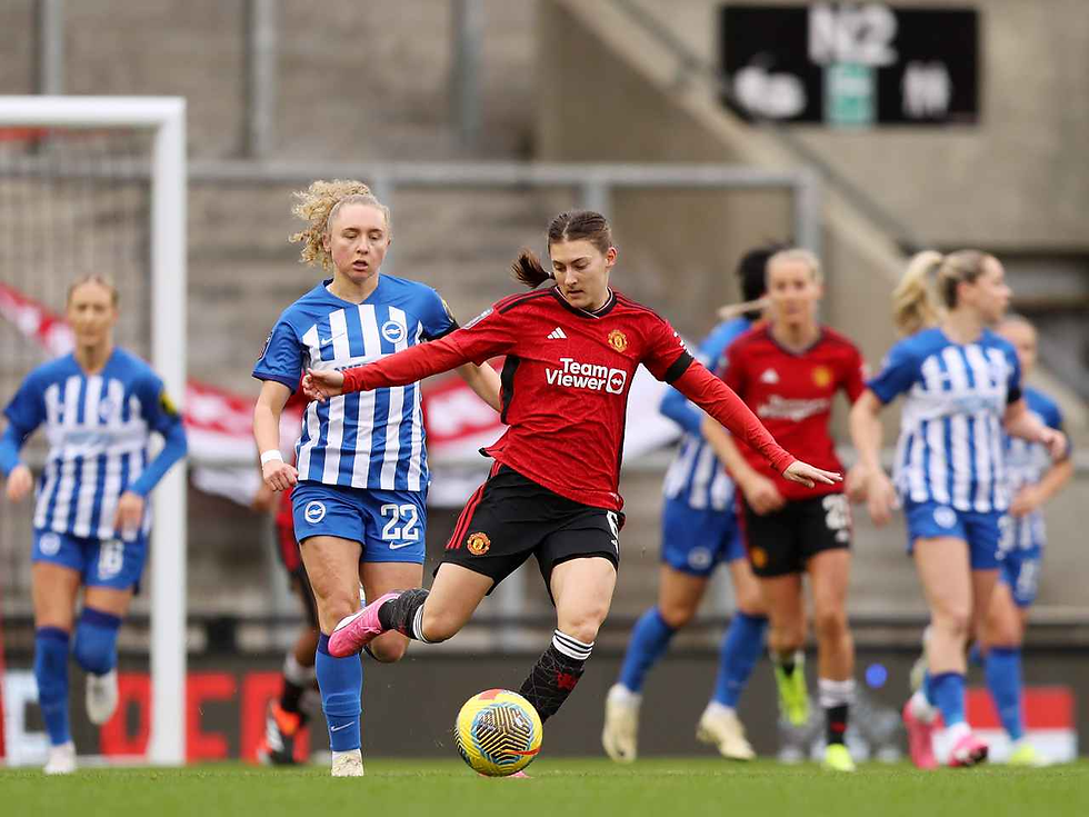 Photo credit: Manchester United FC
