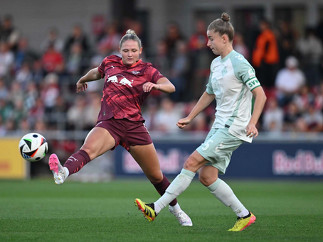 Frauen-Bundesliga: SV Werder Bremen v RB Leipzig 