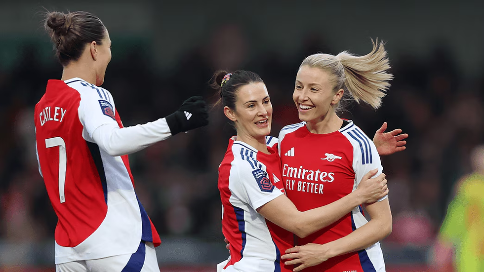 Photo Credit: Arsenal FC