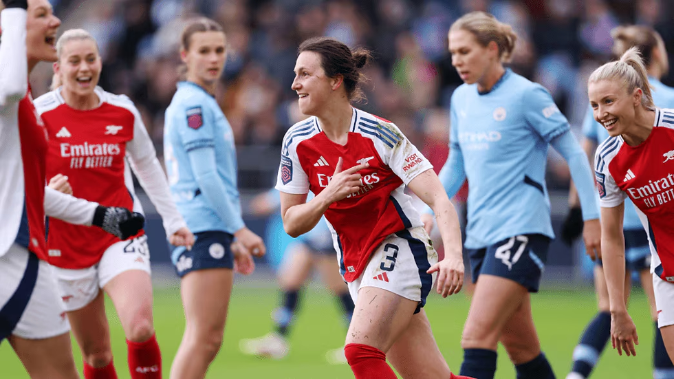 Photo credit: Arsenal FC