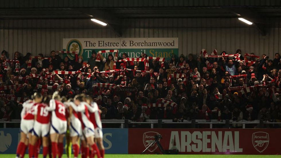Photo credit: Arsenal FC