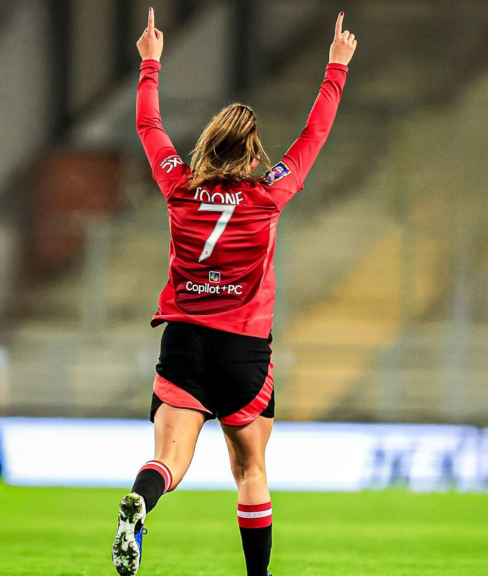 Photo Credit: @adobewomensfacup via Instagram