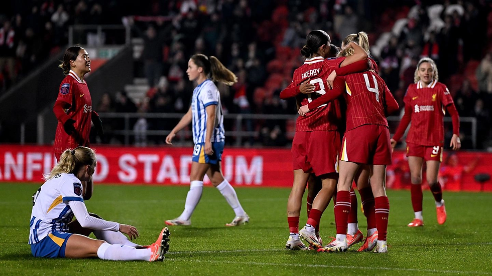 Photo Credit: Liverpool FC