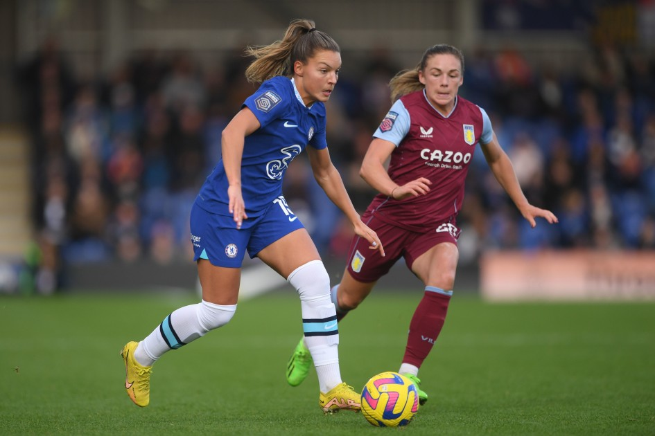 Photo credit: Chelsea FC