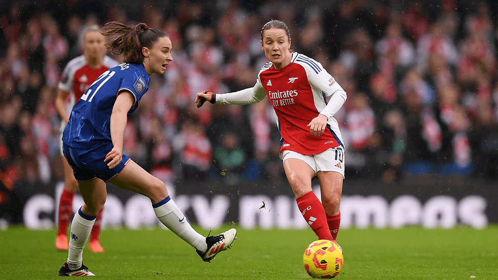Photo Credit: Arsenal FC