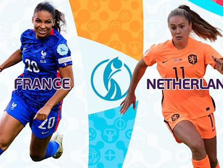 Second-Half Surge Sees France Storm Into Knockouts