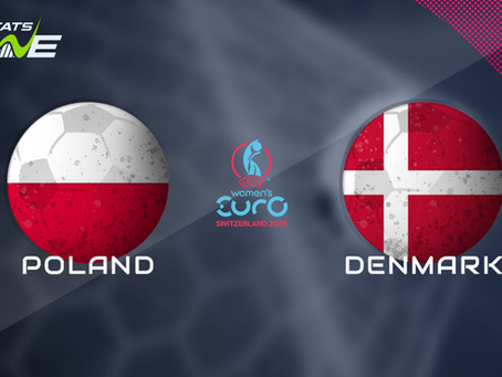 Poland edge Denmark in five-goal Group C thriller in Luzern