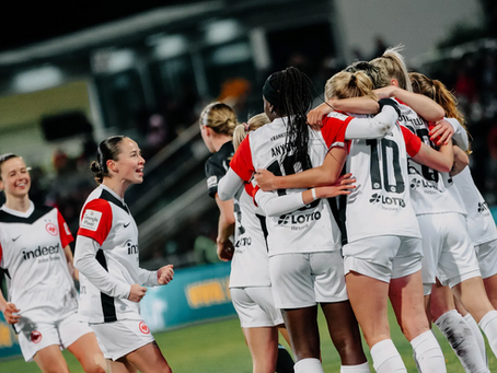 Eintracht Frankfurt Secures 3-2 Victory to Stay Top of the Table