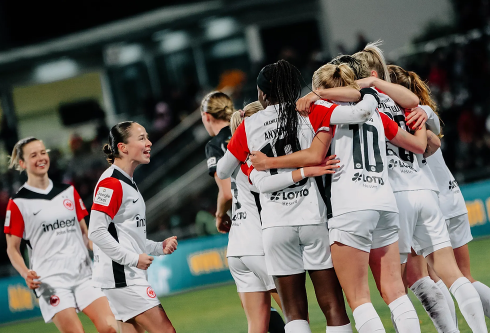 Photo credit: Eintracht Frankfurt